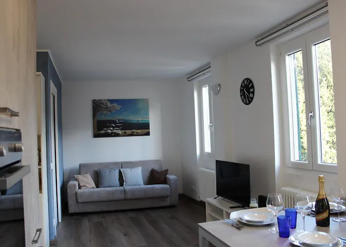 La Vista Sul Apartment *