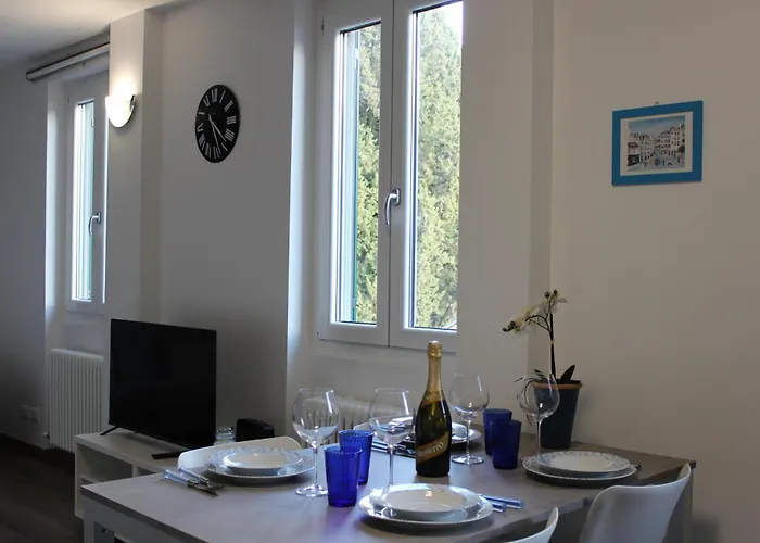 La Vista Sul Apartment Laglio