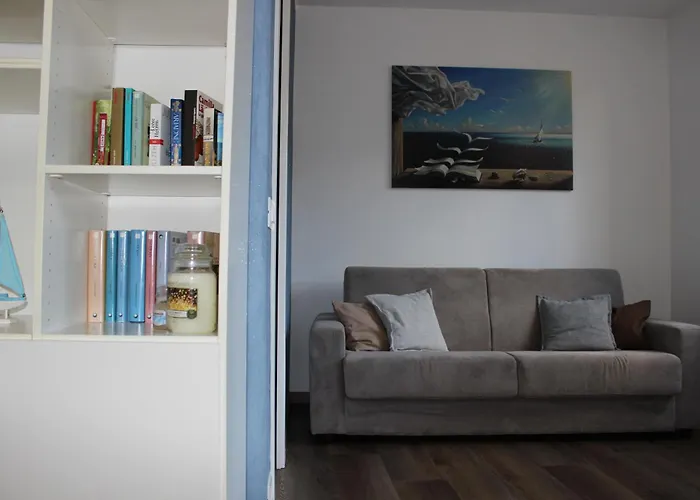 La Vista Sul Apartment Laglio