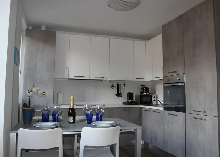 La Vista Sul Apartment Laglio