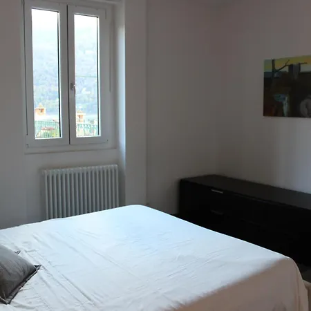 La Vista Sul Apartman Laglio