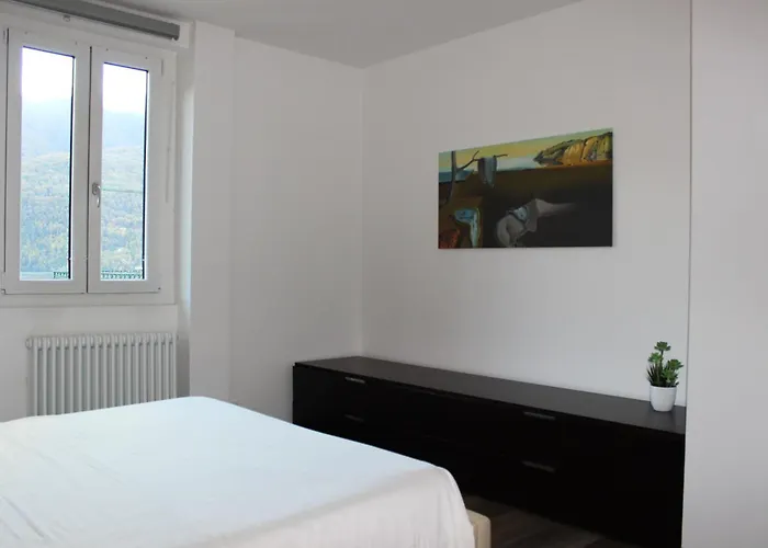 Apartman La Vista Sul *